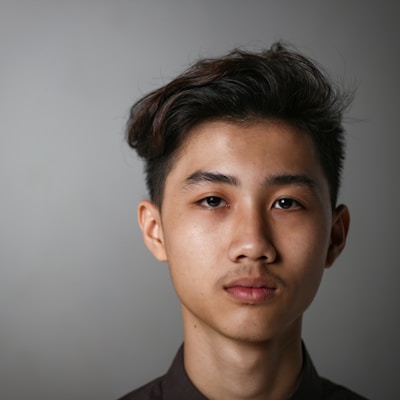 Person portrait